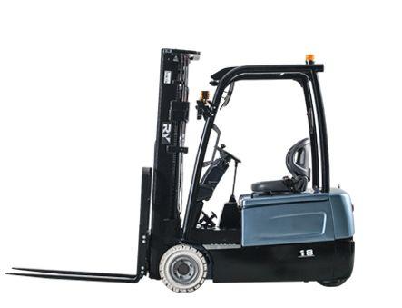 Autoelevador electrico de 1,6Tn a 2Tn