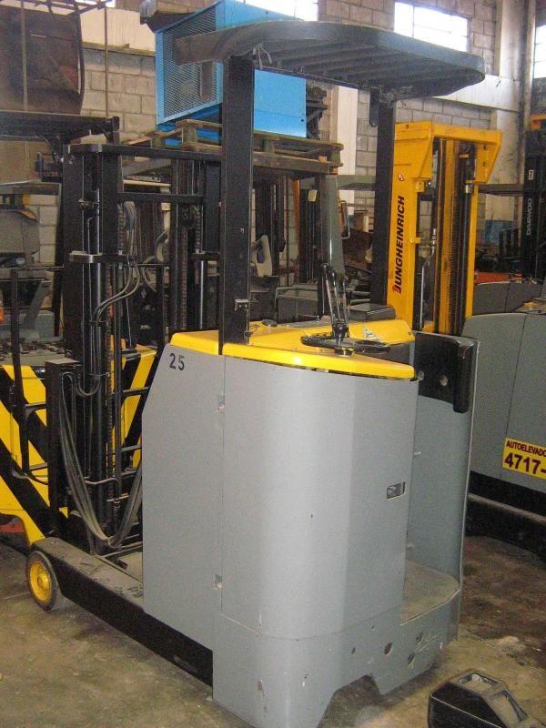 Equipo de 7Tn Daewoo Usado