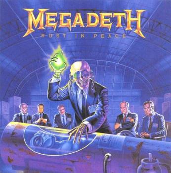 Megadeth - rust in peace