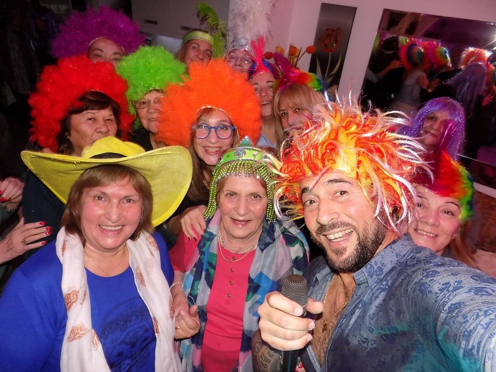 CUMPLEAÑOS DE LA ¨CHINA¨ EVENTO PRIVADO