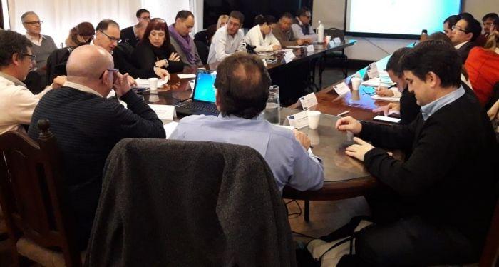 El Cucaiba participó de una reunión para reglamentación de la nueva ley de trasplante
