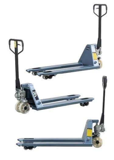 Zorras Hidráulicas Manuales