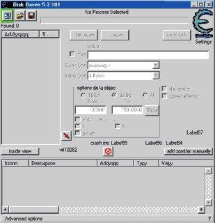 Manual de uso del cheat engine