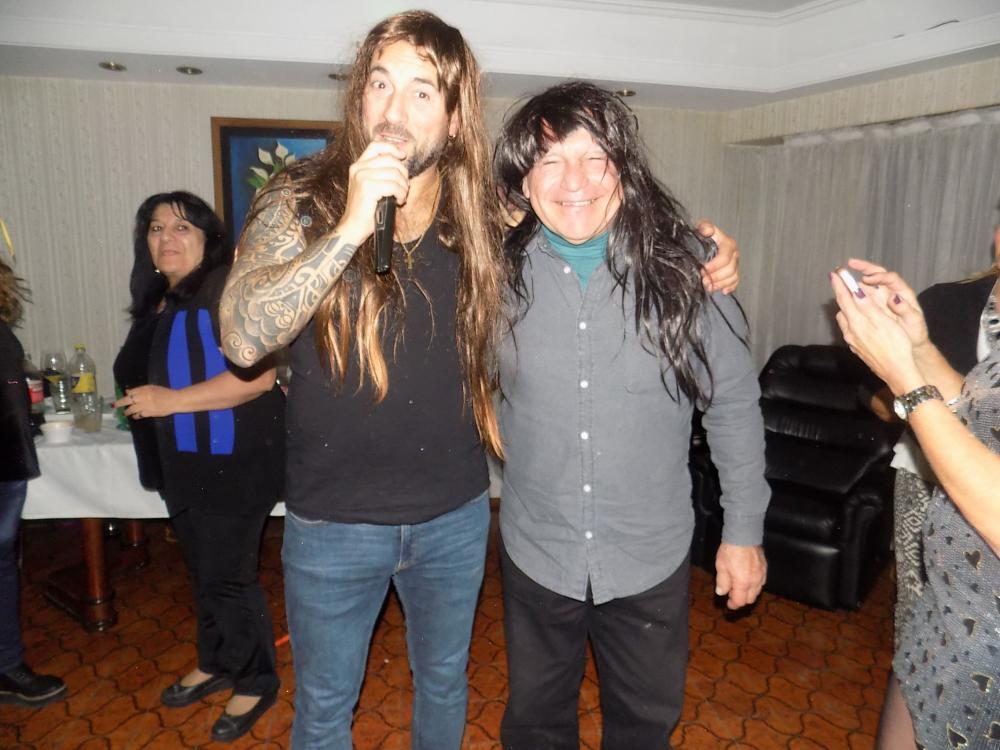 FIESTA ¨DIA DEL AMIGO¨ (EVENTO PRIVADO)