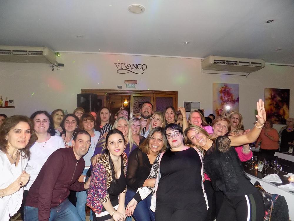 FIESTA DIA DEL AMIGO EN ¨VIVANCO¨