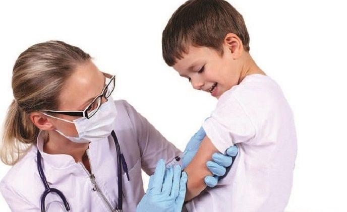 Aplicarán en niños una dosis de refuerzo de la vacuna contra el sarampión