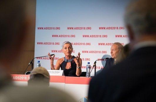 La prevención como estrategia para terminar con el sida