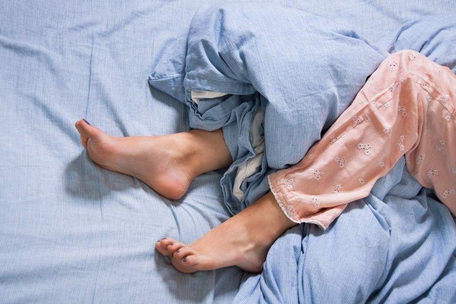 Síndrome de piernas inquietas: Qué es, causas, diagnóstico y tratamiento