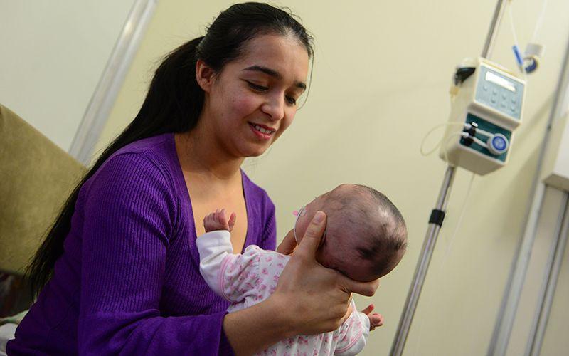 La vuelta al trabajo, una de las principales causas de abandono de la lactancia materna