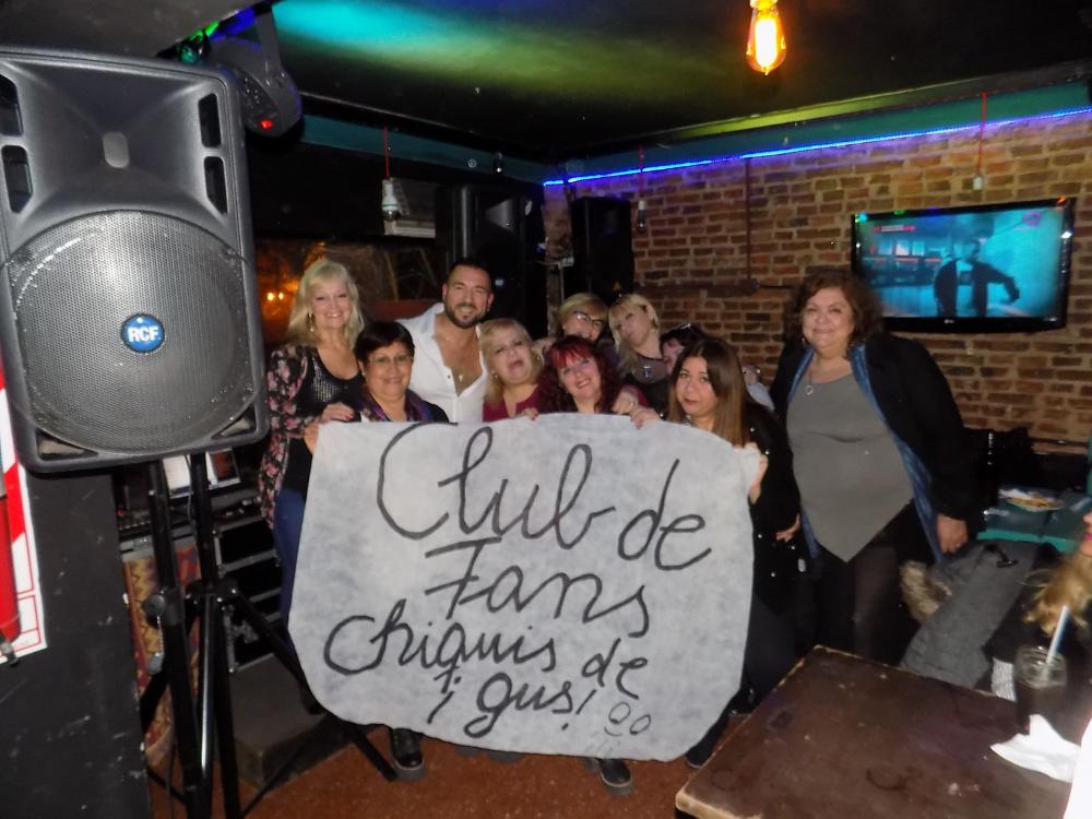 SHOW GUSTAVO SANTILLAN EN ¨COSTA SOFIA¨