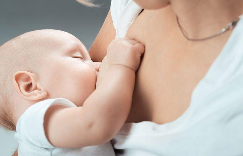 Menos de 4 de cada 10 menores de 6 meses reciben lactancia materna exclusiva