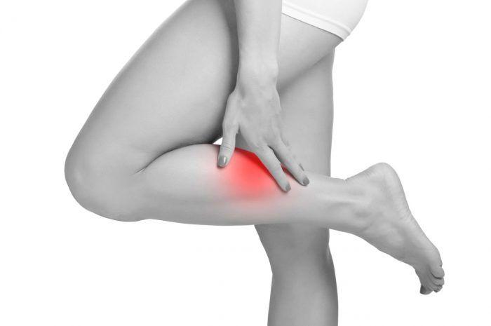 Calambres musculares: Qué son, causas y prevención
