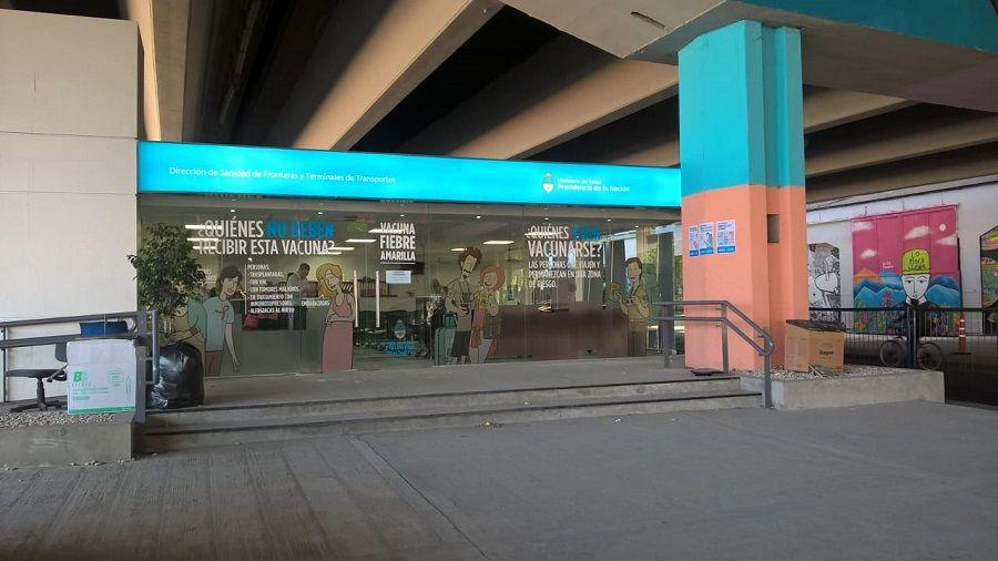 Nuevo sistema de turnos online para vacunarse contra la fiebre amarilla en Sanidad de Fronteras