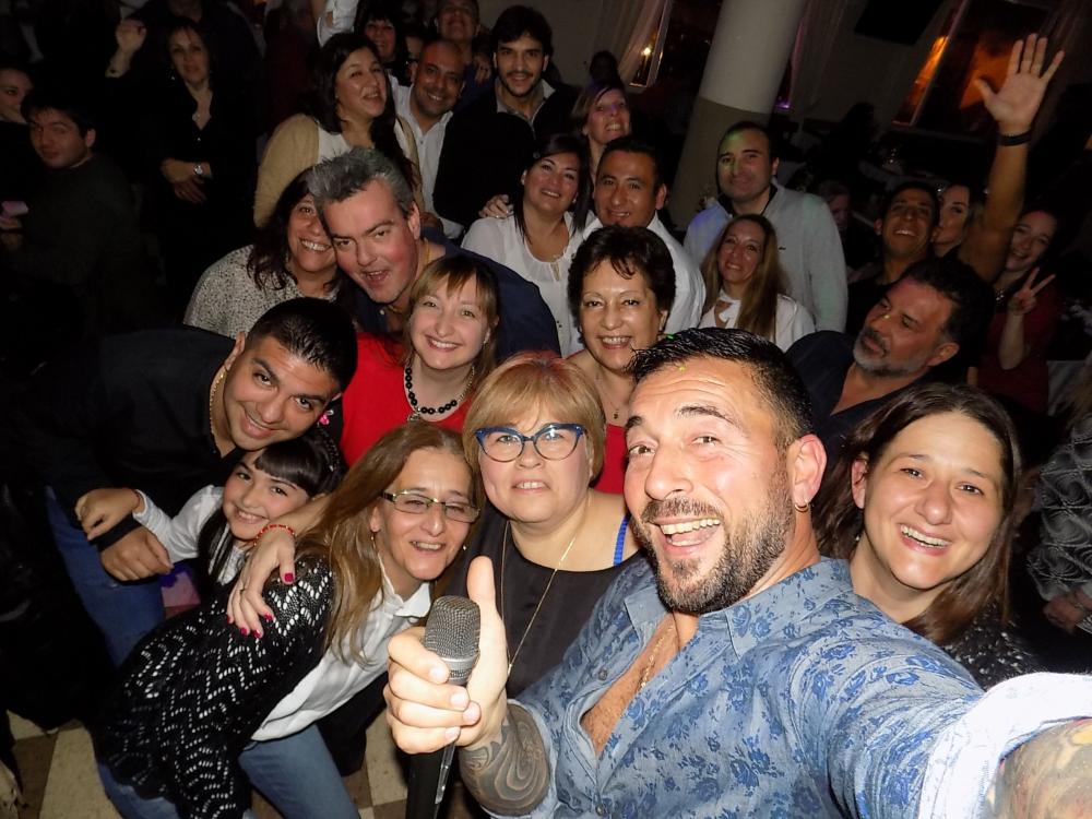 SOW GUSTAVO SANTILLAN EN ¨VIVANCO¨