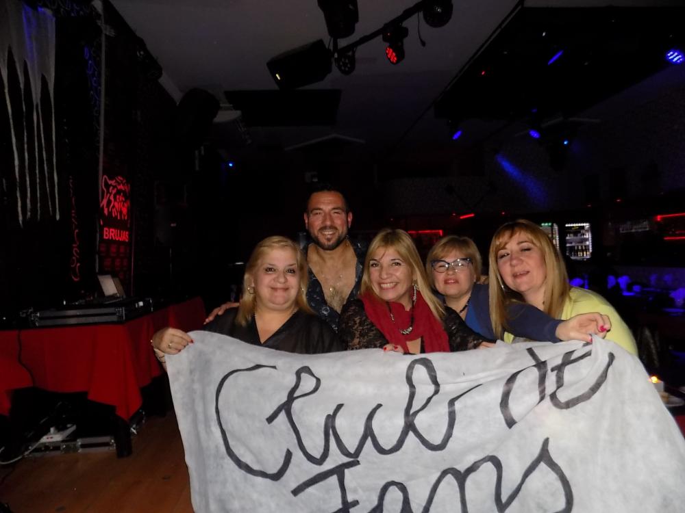 SOW GUSTAVO SANTILLAN EN ¨BRUJAS¨