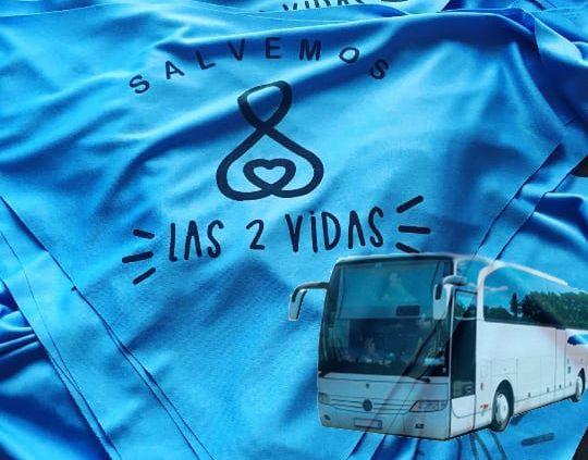 MICROS GRATIS DESDE ZONA SUR PARA EL 8A...