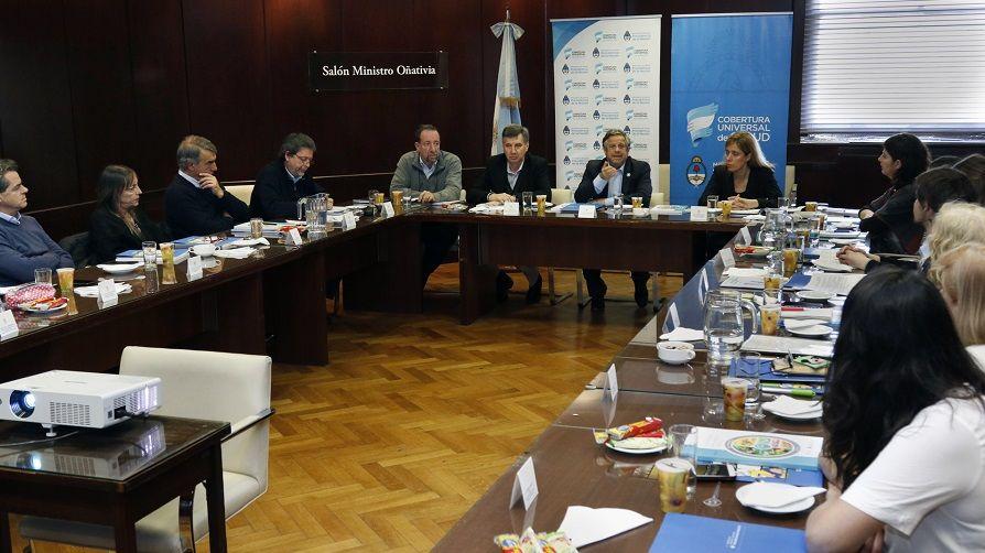 Trabajo interministerial para avanzar en la prevención de la obesidad infantil