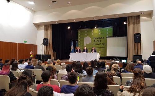 Capacitan a los equipos sanitarios de la Red de Salud AMBA