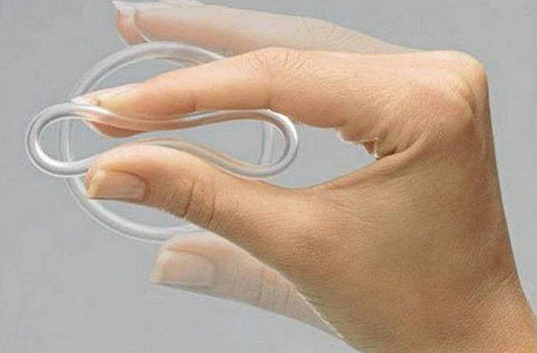 En EEUU aprueban un anillo vaginal reutilizable que dura 1 año