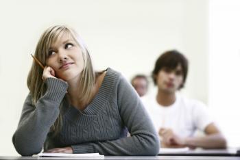 Las chicas buenas no siempre....