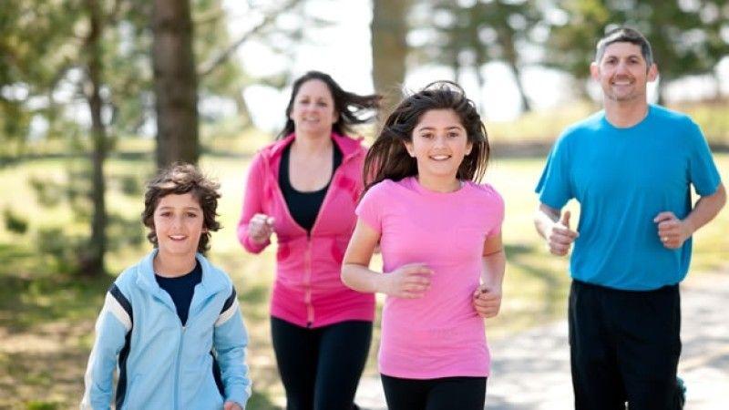 Promover hábitos saludables en los niños para prevenir enfermedades cardíacas en adultez