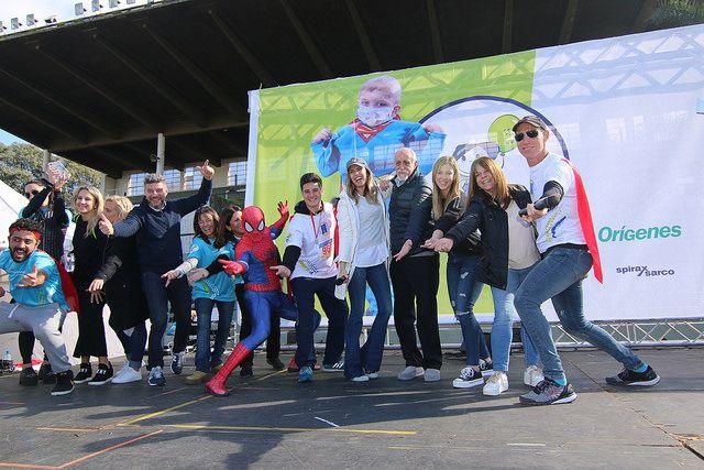 San Isidro: Segunda edición de la carrera a beneficio de chicos con cáncer