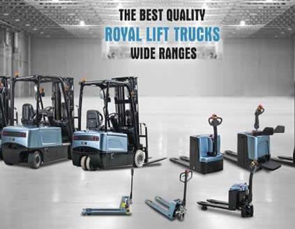 Alquiler de Autoelevadores