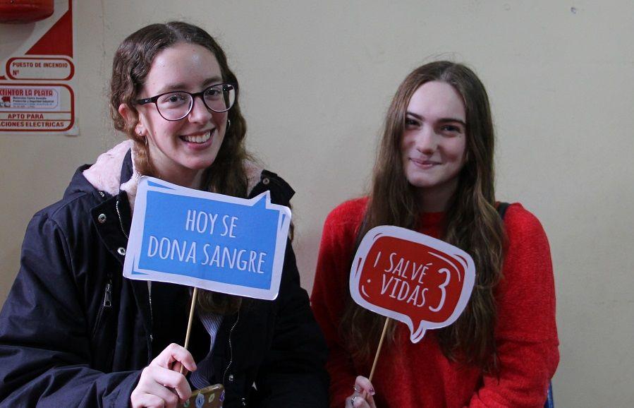 Realizan colectas de sangre y aclaran falsas creencias sobre la donación