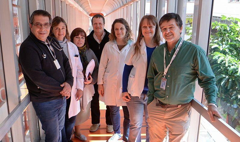 El Garrahan fue elegido por la Unión Europea para investigar el cáncer infantil