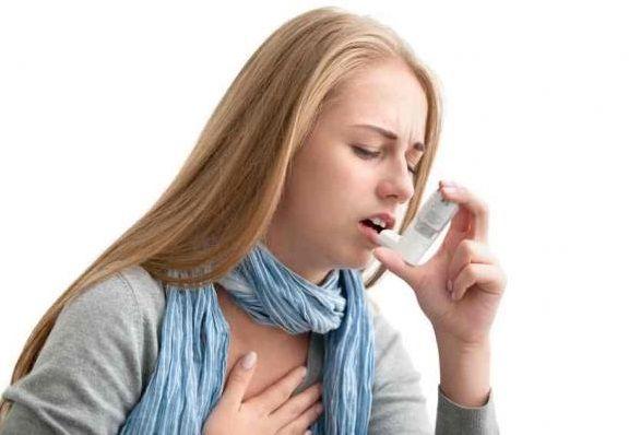 Consejos para la personas que padecen asma