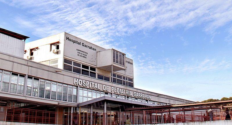 El Garrahan cumplió 31 años como referente en salud pública infantil