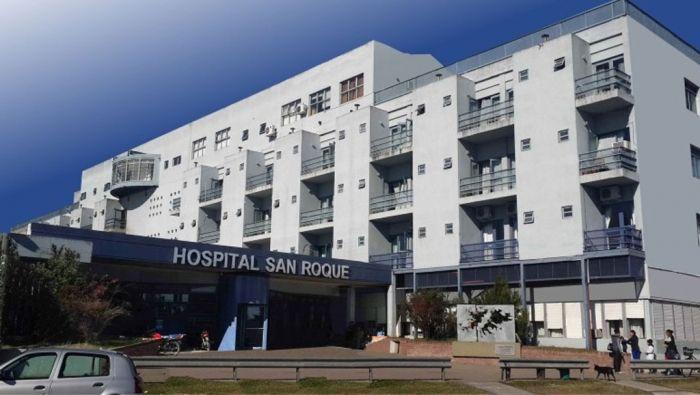 Profesionales del hospital San Roque de Gonnet ganaron el primer premio en un congreso en Colombia