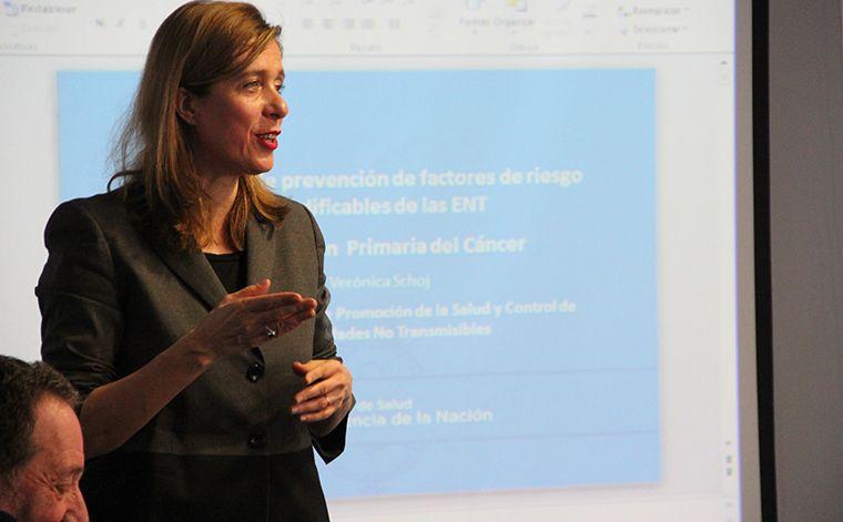 El Instituto Nacional del Cáncer presentó el Plan Nacional de Control de Cáncer a sociedades científicas
