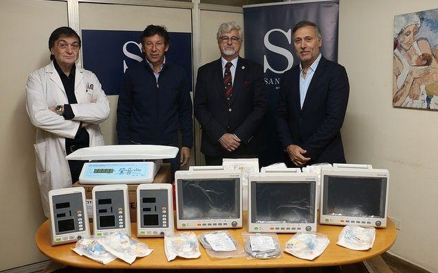 Nuevos equipos de última generación en el Hospital Materno Infantil de San Isidro