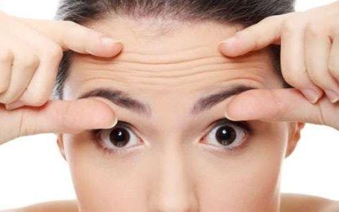 Las arrugas profundas en la frente podrían advertir mayor riesgo de muerte prematura