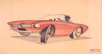 Styling  ( de la mano del diseñador  raymond loewy )