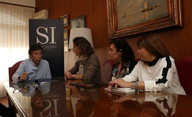 Violencia de género: San Isidro firmó un convenio para mejorar la atención de las víctimas