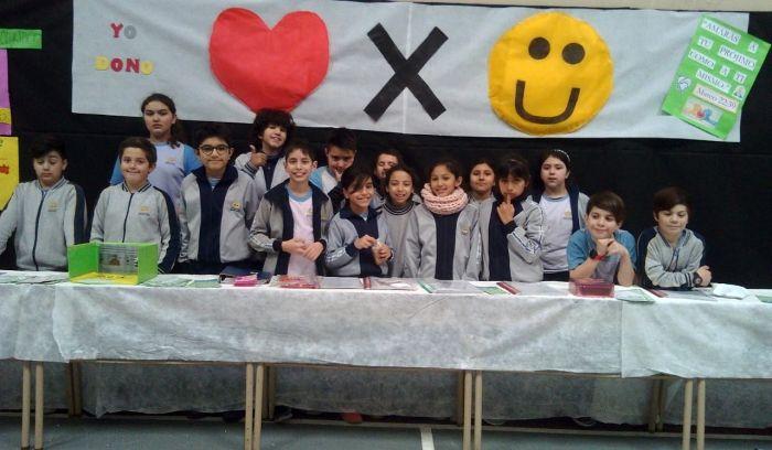 CUCAIBA brindó charlas sobre donación y trasplante en colegios de la Provincia de Bs. As.