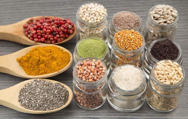 La farsa de los superalimentos