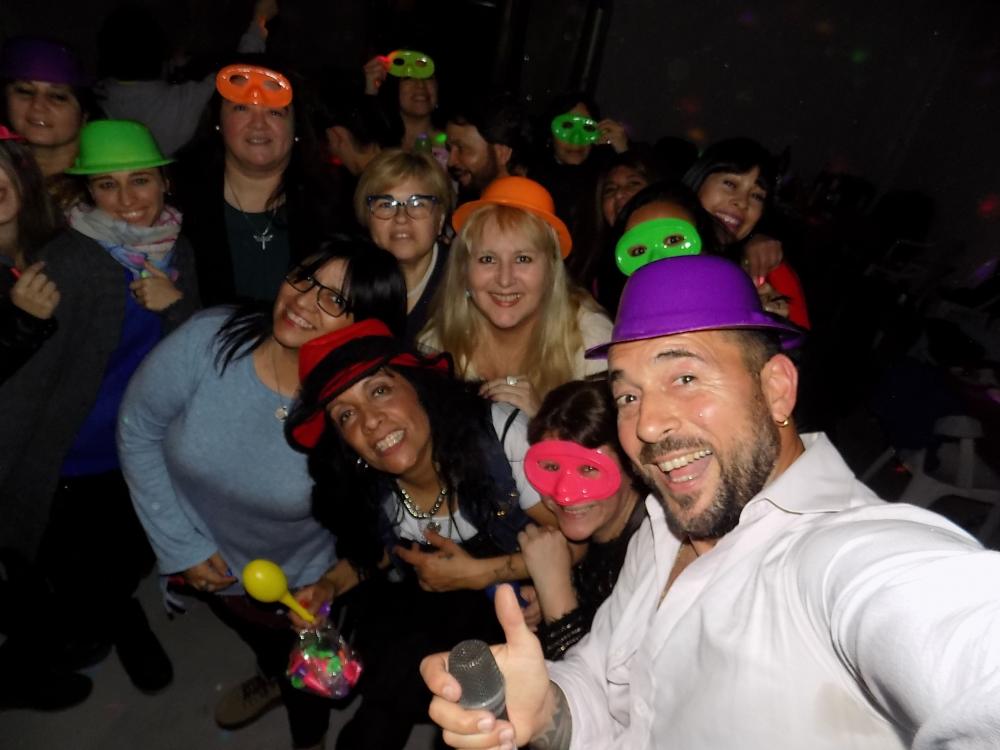 CUMPLEAÑOS DE ¨LA CACHORRA¨ EVENTO PRIVADO