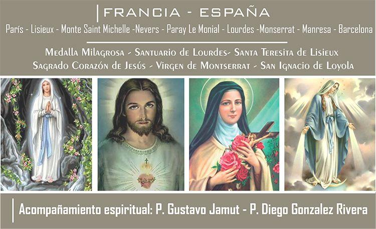 Francia - España 2019