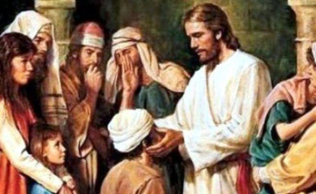 La Humanidad Sordomuda (Dom. 23)