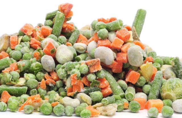 ANMAT retiró más alimentos congelados del mercado