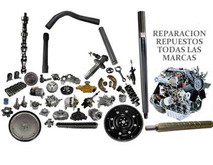 Repuestos y Servicios