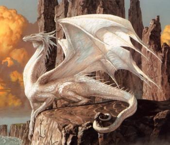 Ciruelo:  "el señor de los dragones"