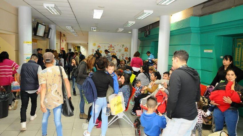 Streptococcus pyogenes: En CABA habilitan test rápidos y más pediatras en las guardias