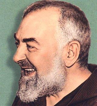 23 de Septiembre: Padre Pío de Pietrelcina
