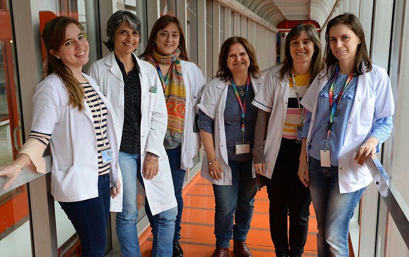 Garrahan: El equipo de psicopedagogas atiende las problemáticas de pacientes de alta complejidad