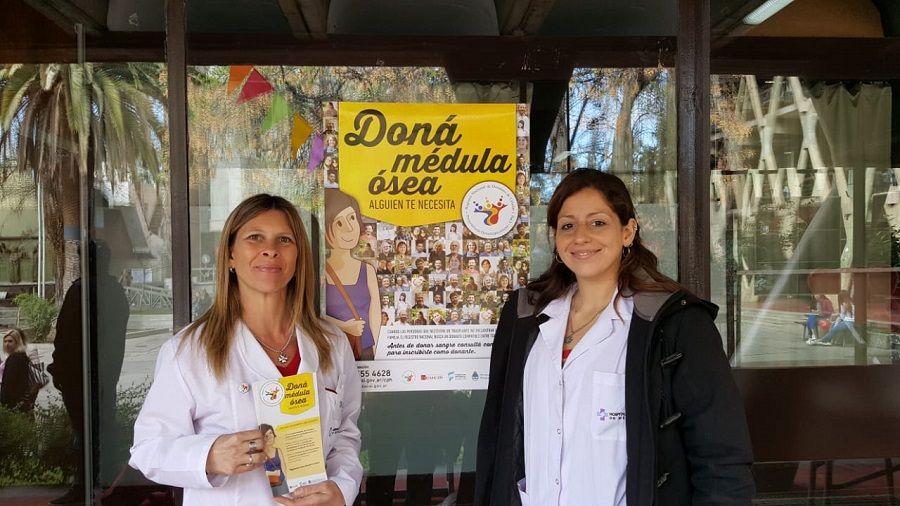 Argentina alcanzó los 1.000 trasplantes de médula ósea con donante no emparentado