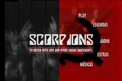 Scorpions - to russia with love and other savage amusements 1988 [dvd-5]
